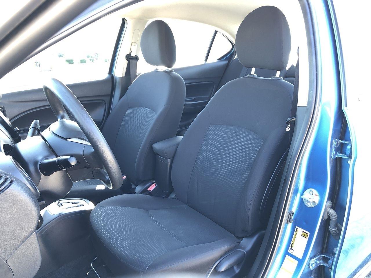 Mitsubishi Mirage G4 ES Manual 2019