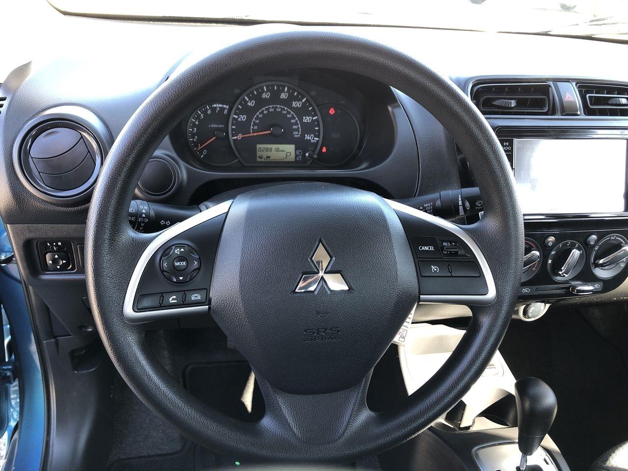 Mitsubishi Mirage G4 ES Manual 2019