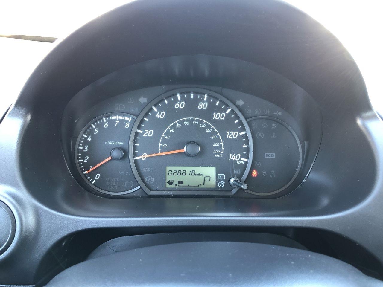 Mitsubishi Mirage G4 ES Manual 2019