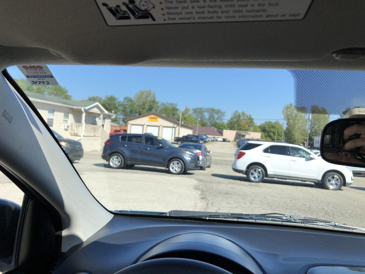 Mitsubishi Mirage G4 ES Manual 2019