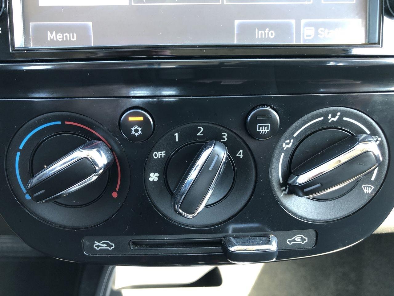 Mitsubishi Mirage G4 ES Manual 2019