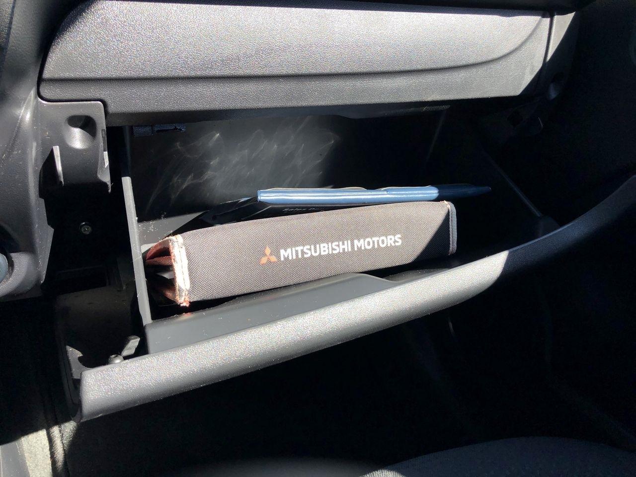 Mitsubishi Mirage G4 ES Manual 2019