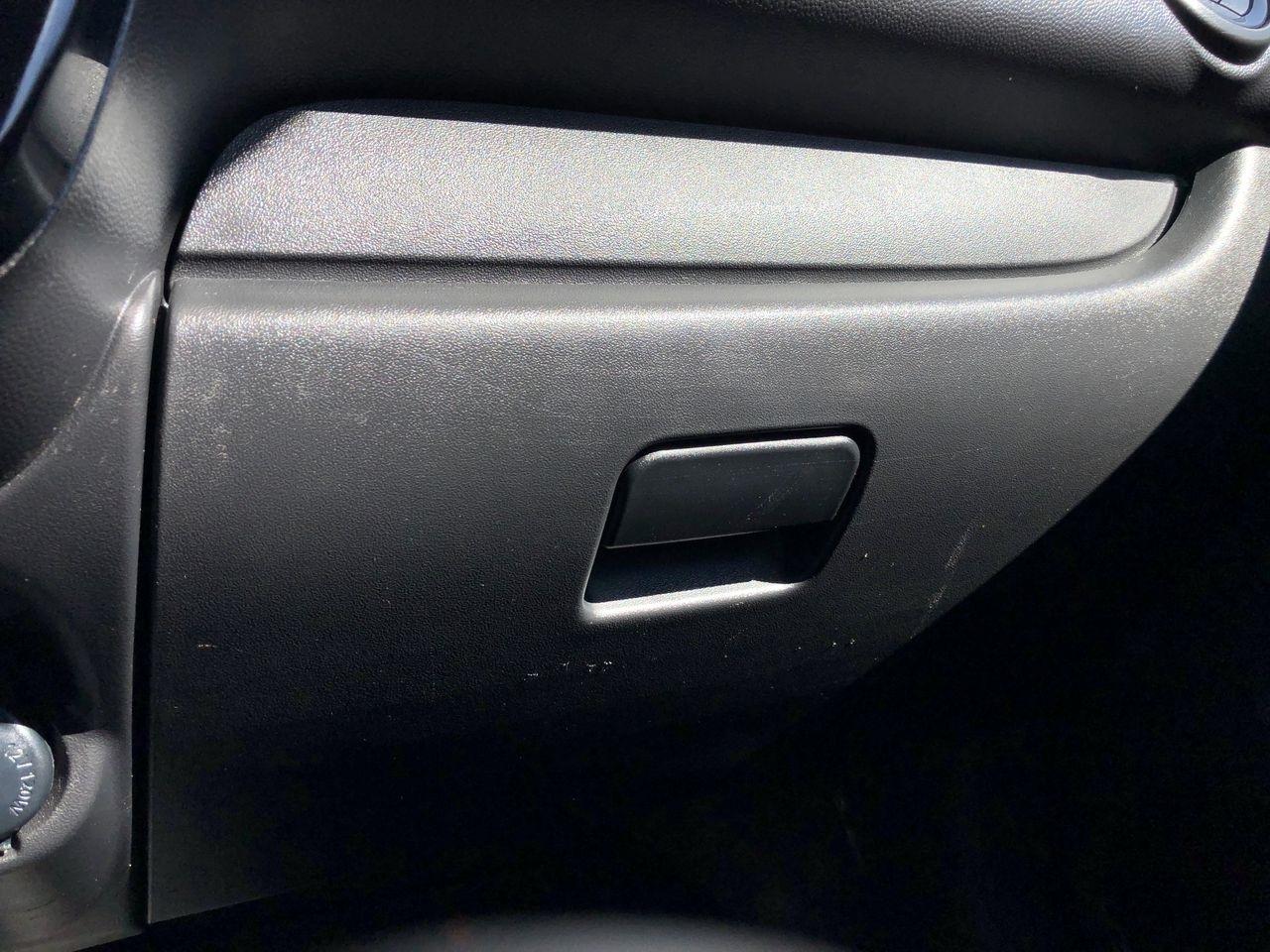 Mitsubishi Mirage G4 ES Manual 2019