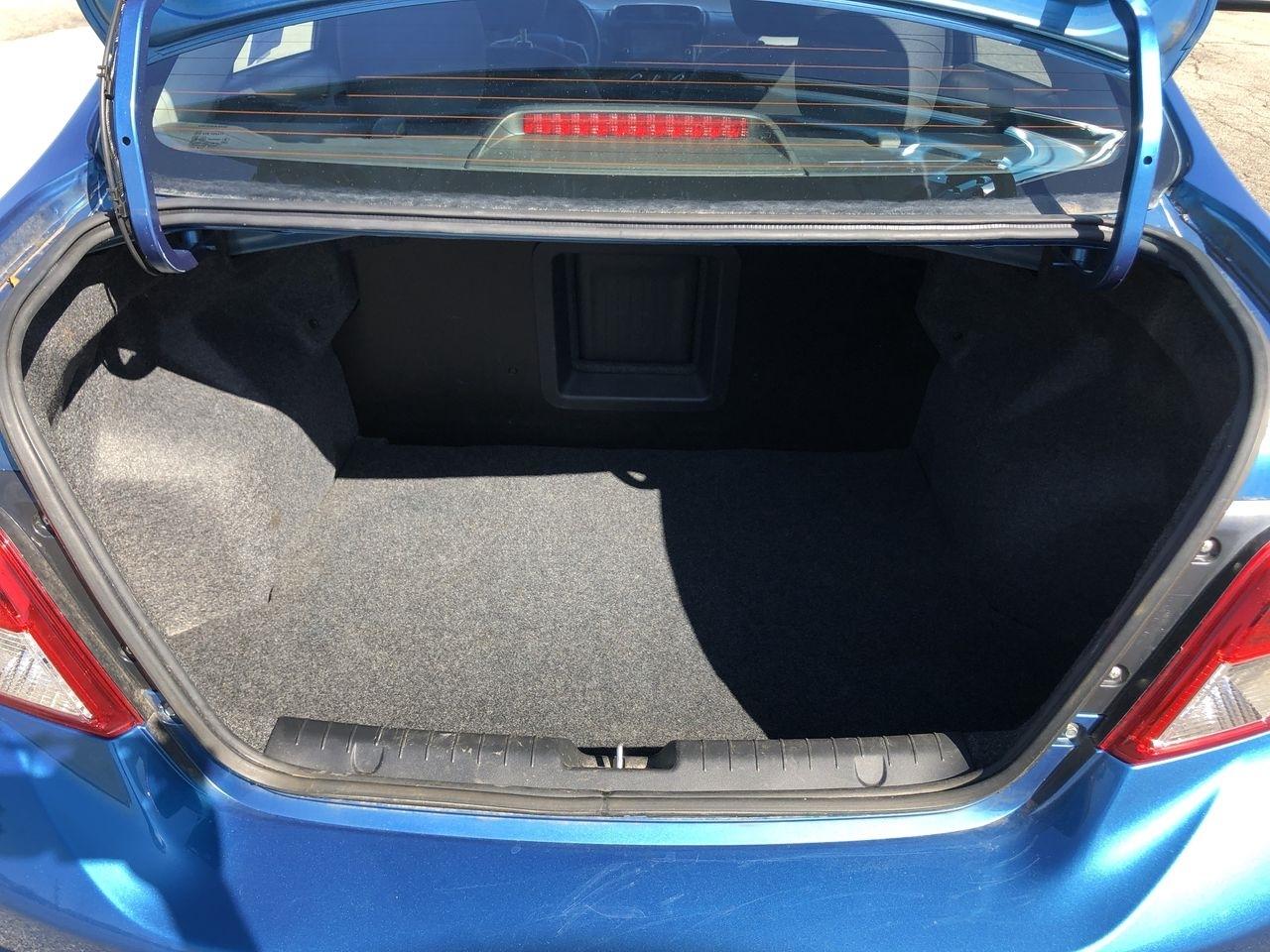 Mitsubishi Mirage G4 ES Manual 2019