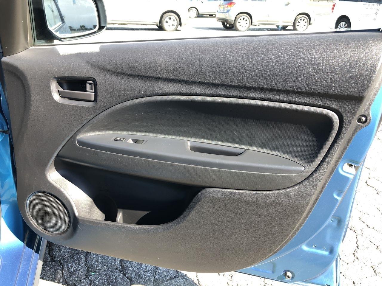 Mitsubishi Mirage G4 ES Manual 2019