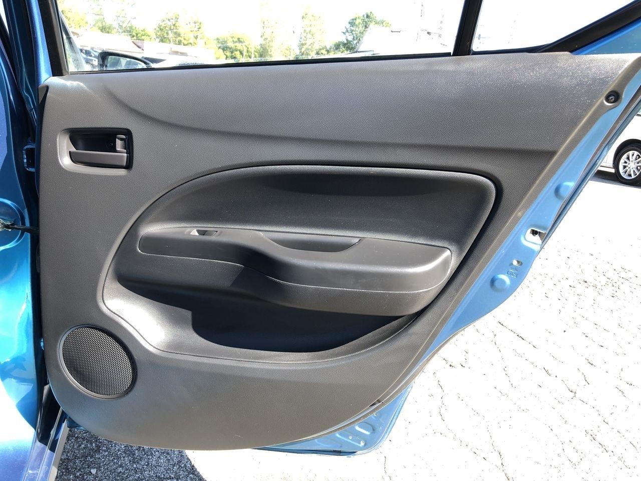 Mitsubishi Mirage G4 ES Manual 2019