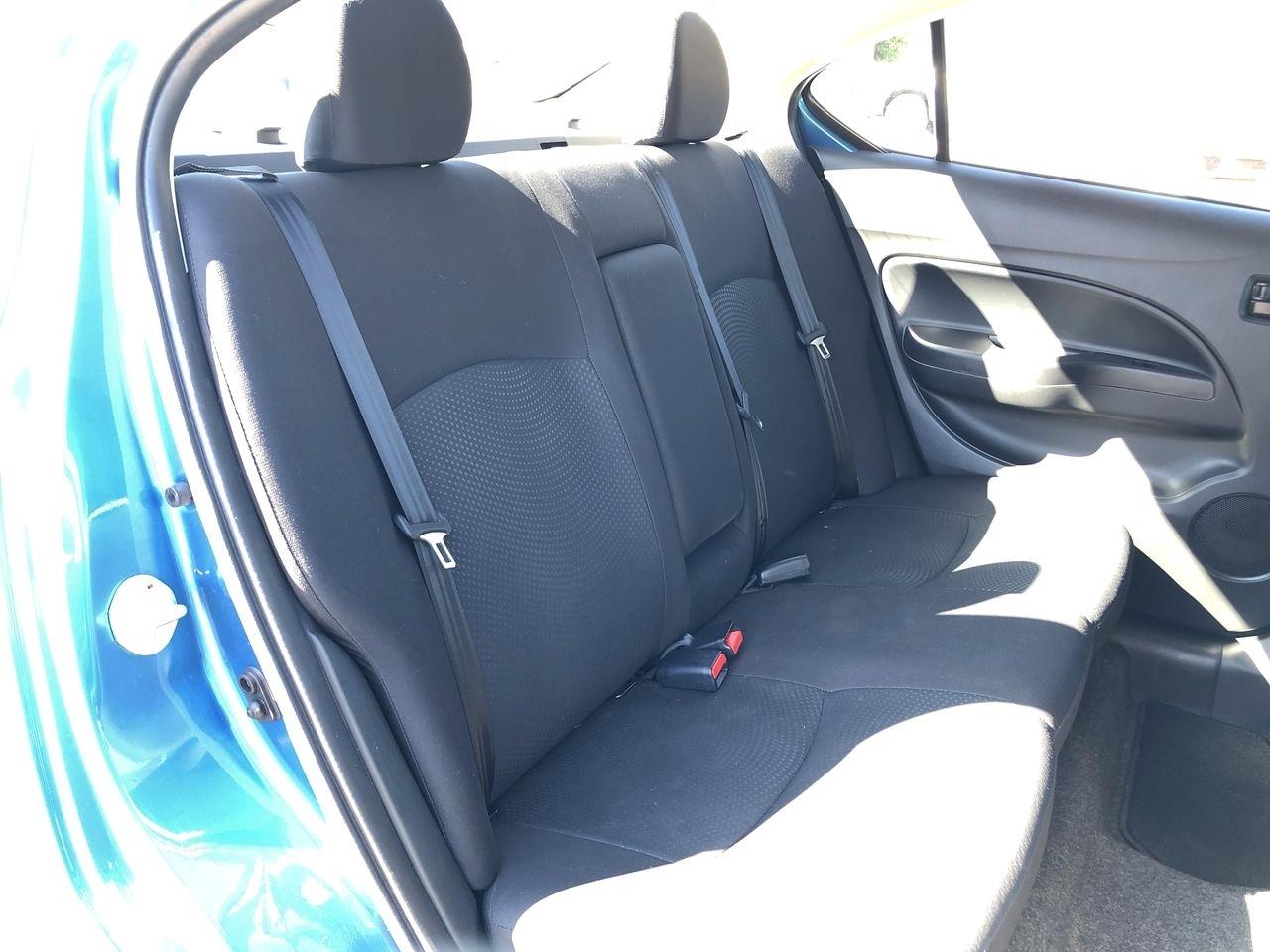 Mitsubishi Mirage G4 ES Manual 2019