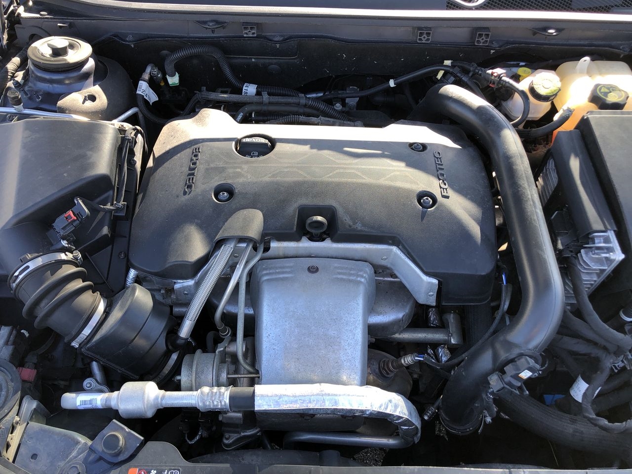 Buick Regal 4dr Sdn Premium II FWD 2016