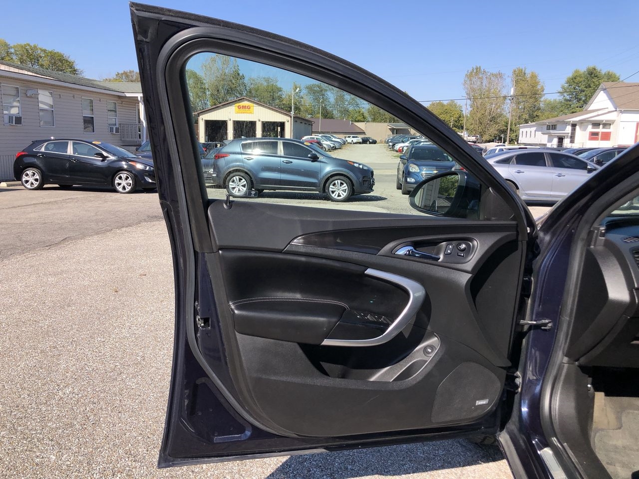 Buick Regal 4dr Sdn Premium II FWD 2016