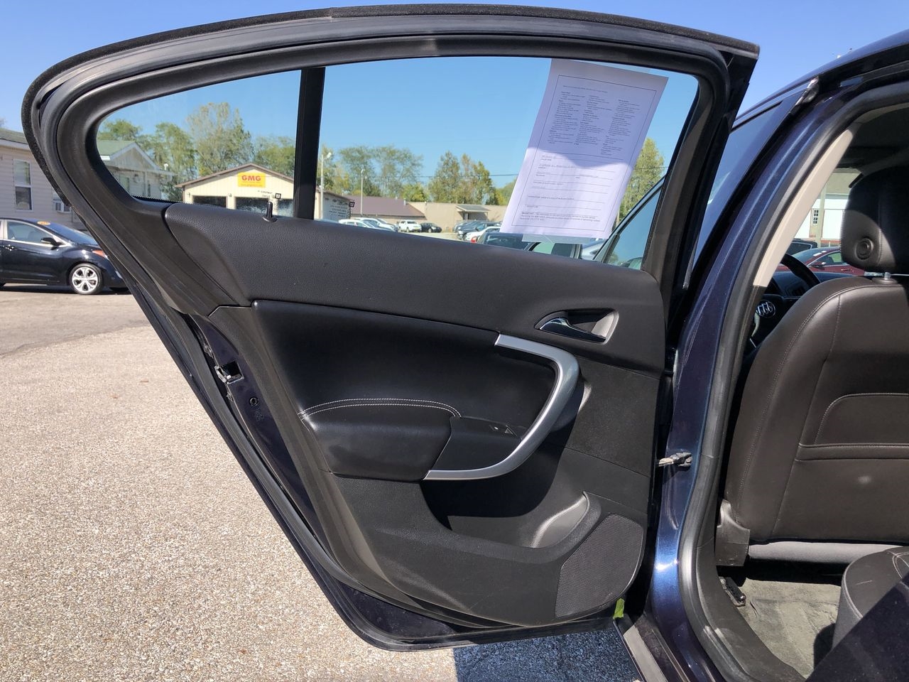 Buick Regal 4dr Sdn Premium II FWD 2016