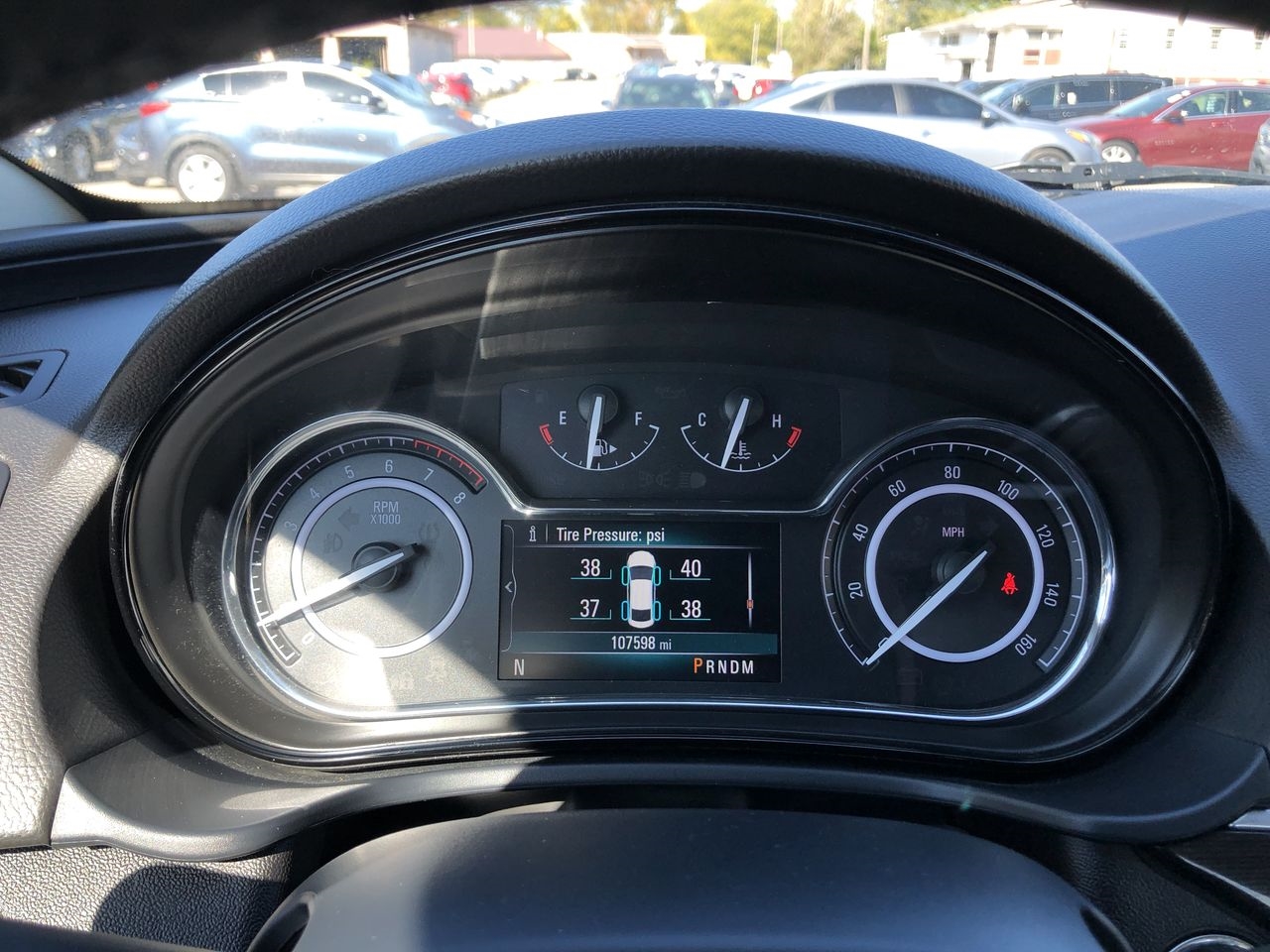 Buick Regal 4dr Sdn Premium II FWD 2016