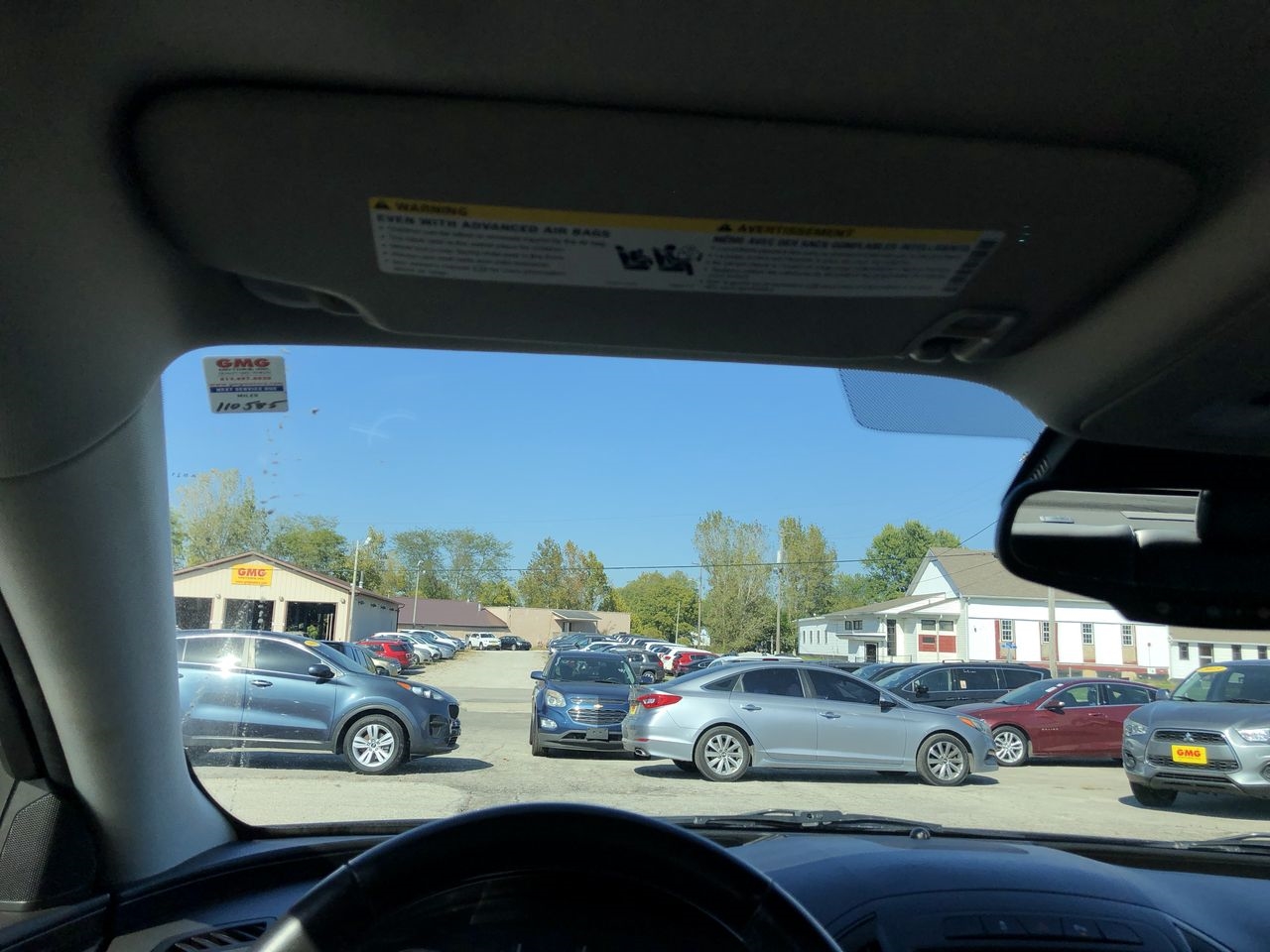 Buick Regal 4dr Sdn Premium II FWD 2016