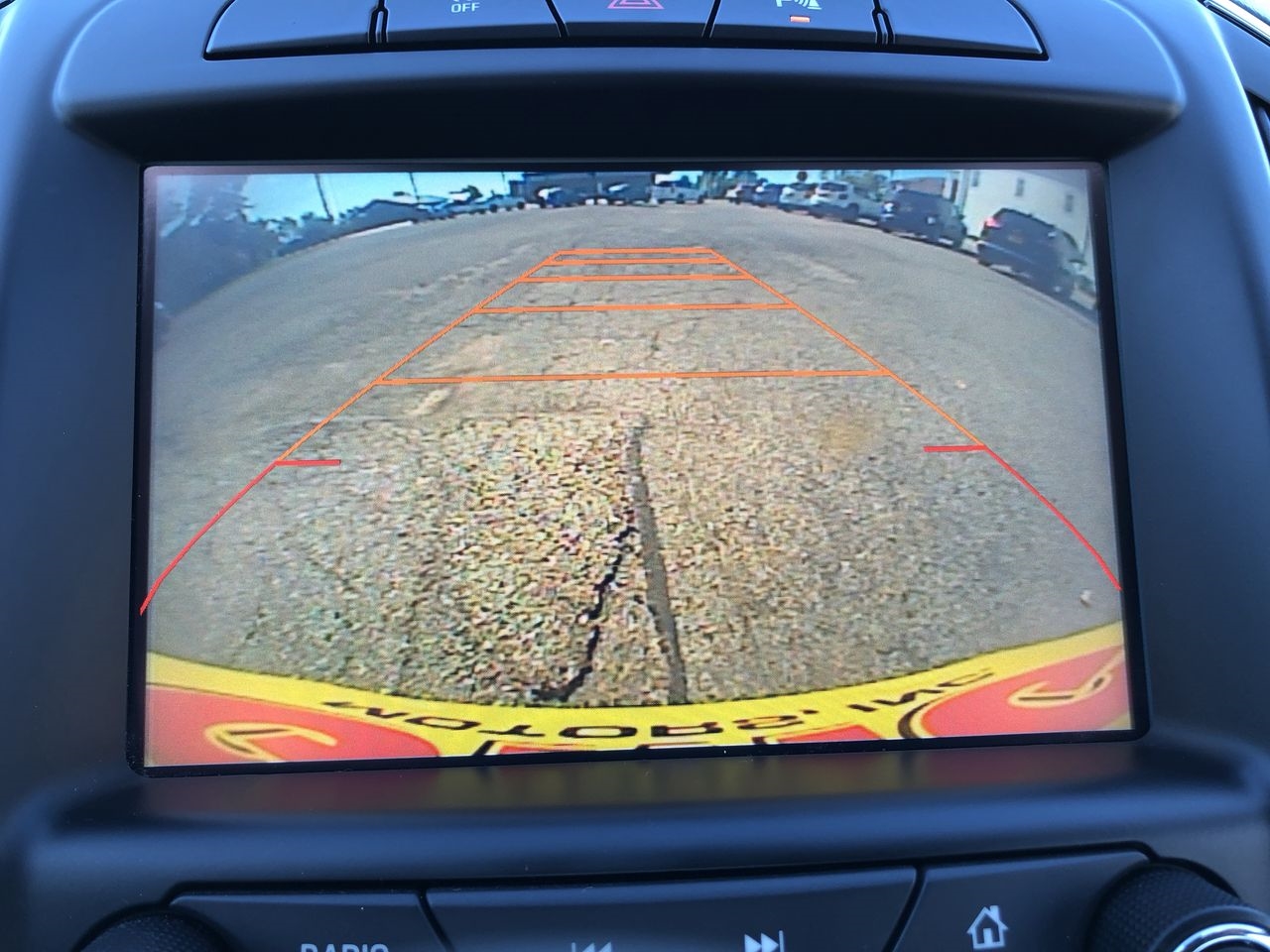 Buick Regal 4dr Sdn Premium II FWD 2016