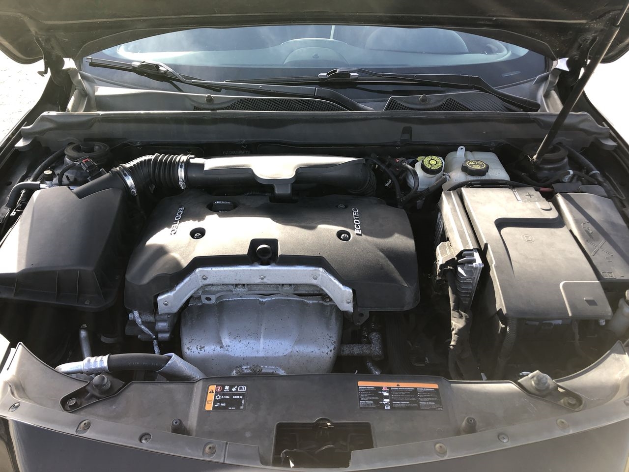 Chevrolet Malibu Limited 4dr Sdn LT 2016