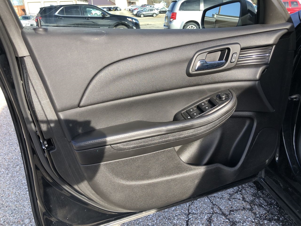 Chevrolet Malibu Limited 4dr Sdn LT 2016