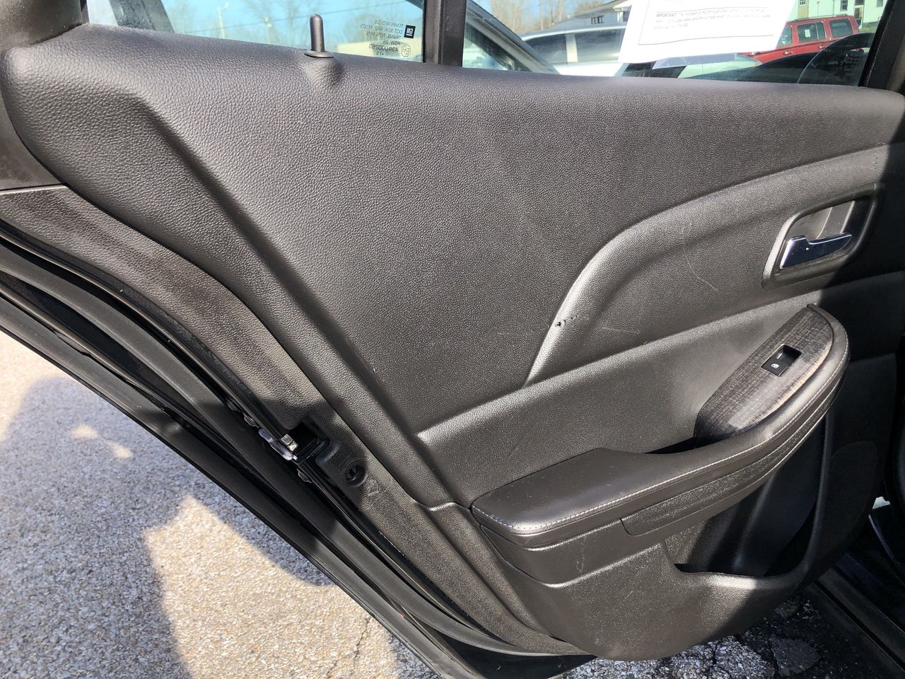 Chevrolet Malibu Limited 4dr Sdn LT 2016