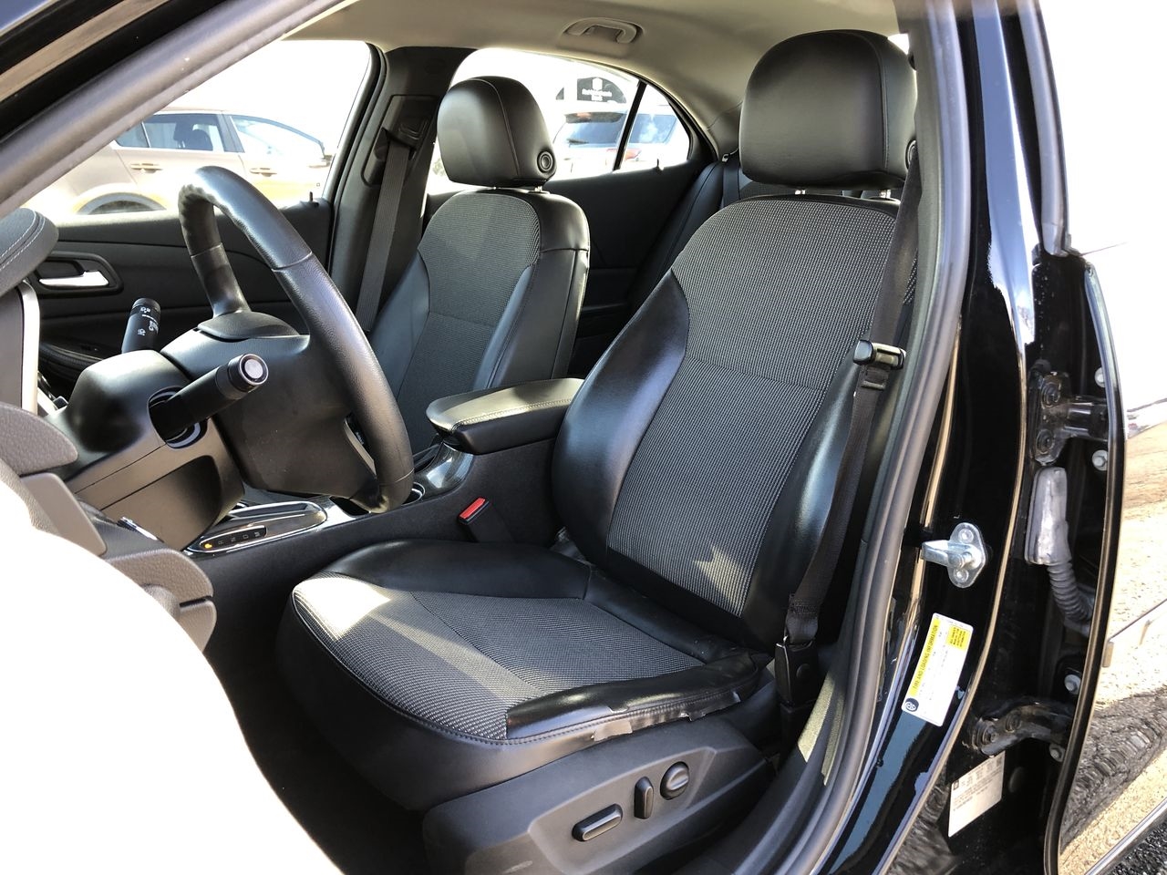 Chevrolet Malibu Limited 4dr Sdn LT 2016