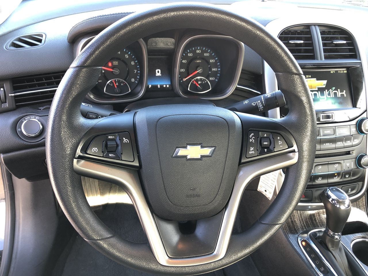 Chevrolet Malibu Limited 4dr Sdn LT 2016