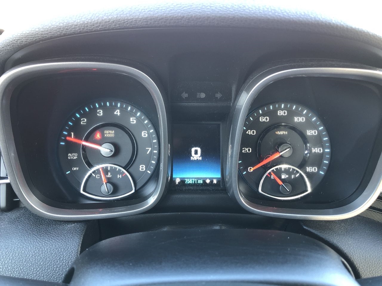 Chevrolet Malibu Limited 4dr Sdn LT 2016