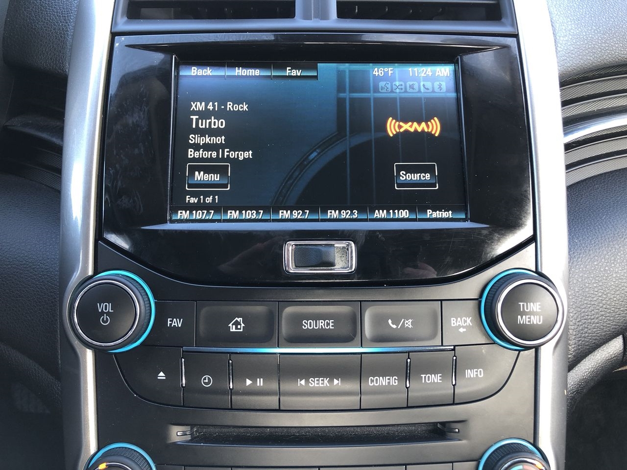 Chevrolet Malibu Limited 4dr Sdn LT 2016