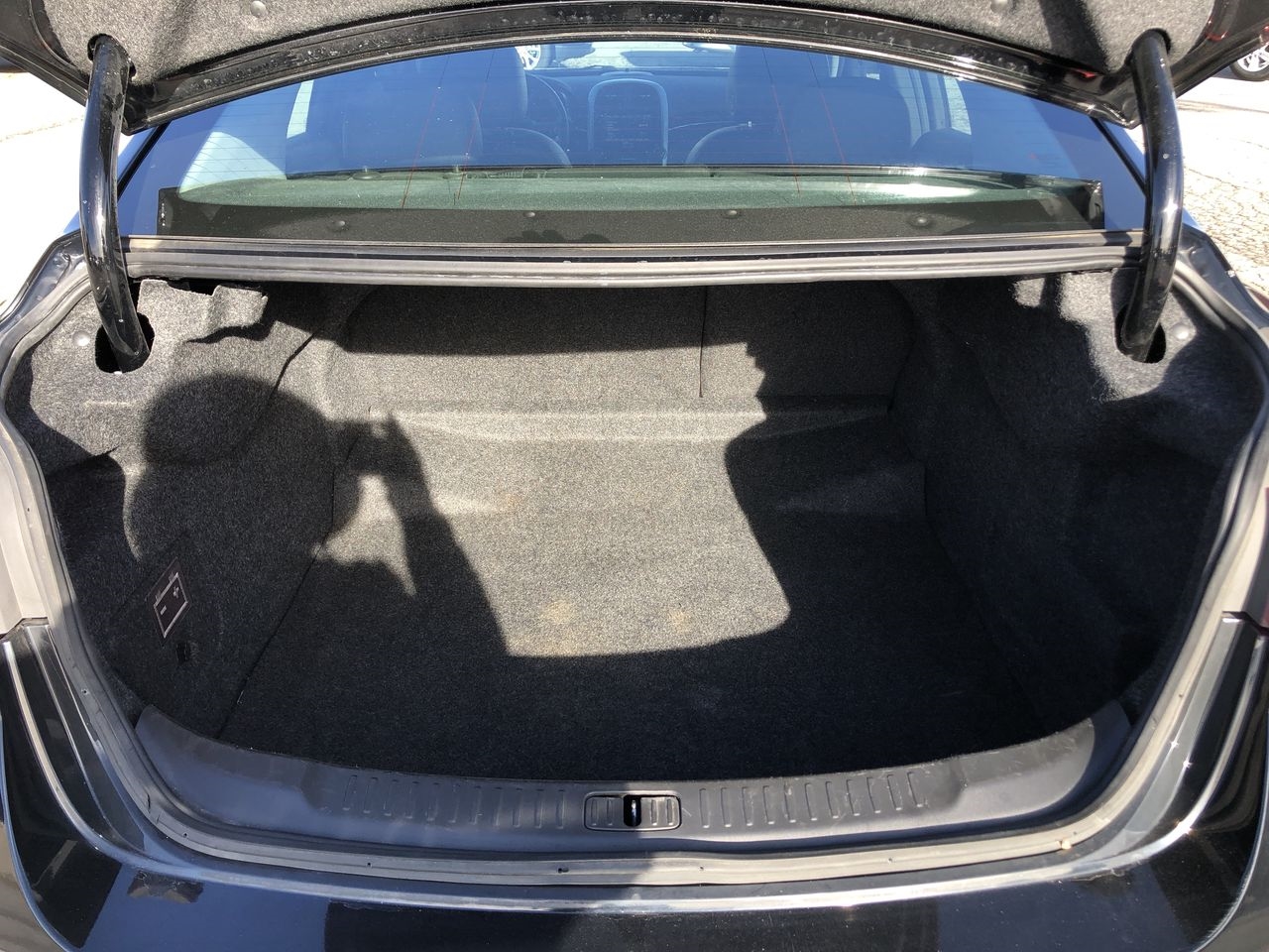 Chevrolet Malibu Limited 4dr Sdn LT 2016