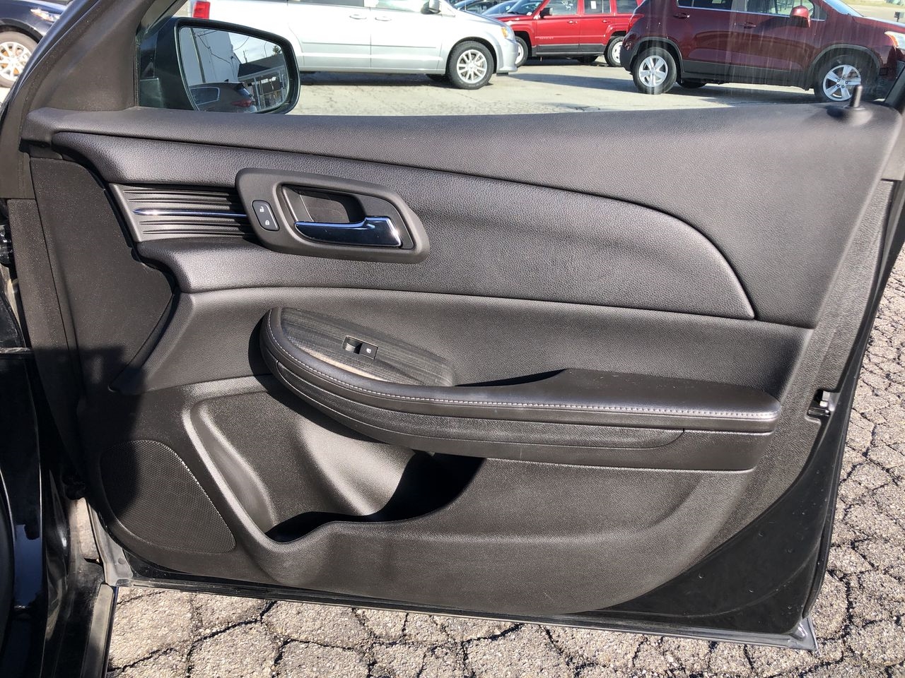 Chevrolet Malibu Limited 4dr Sdn LT 2016