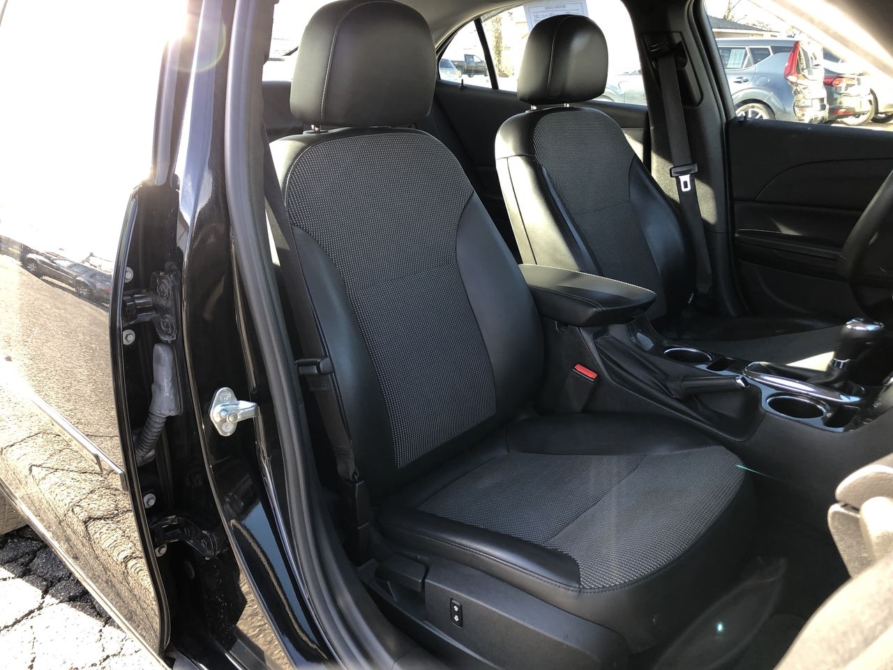 Chevrolet Malibu Limited 4dr Sdn LT 2016