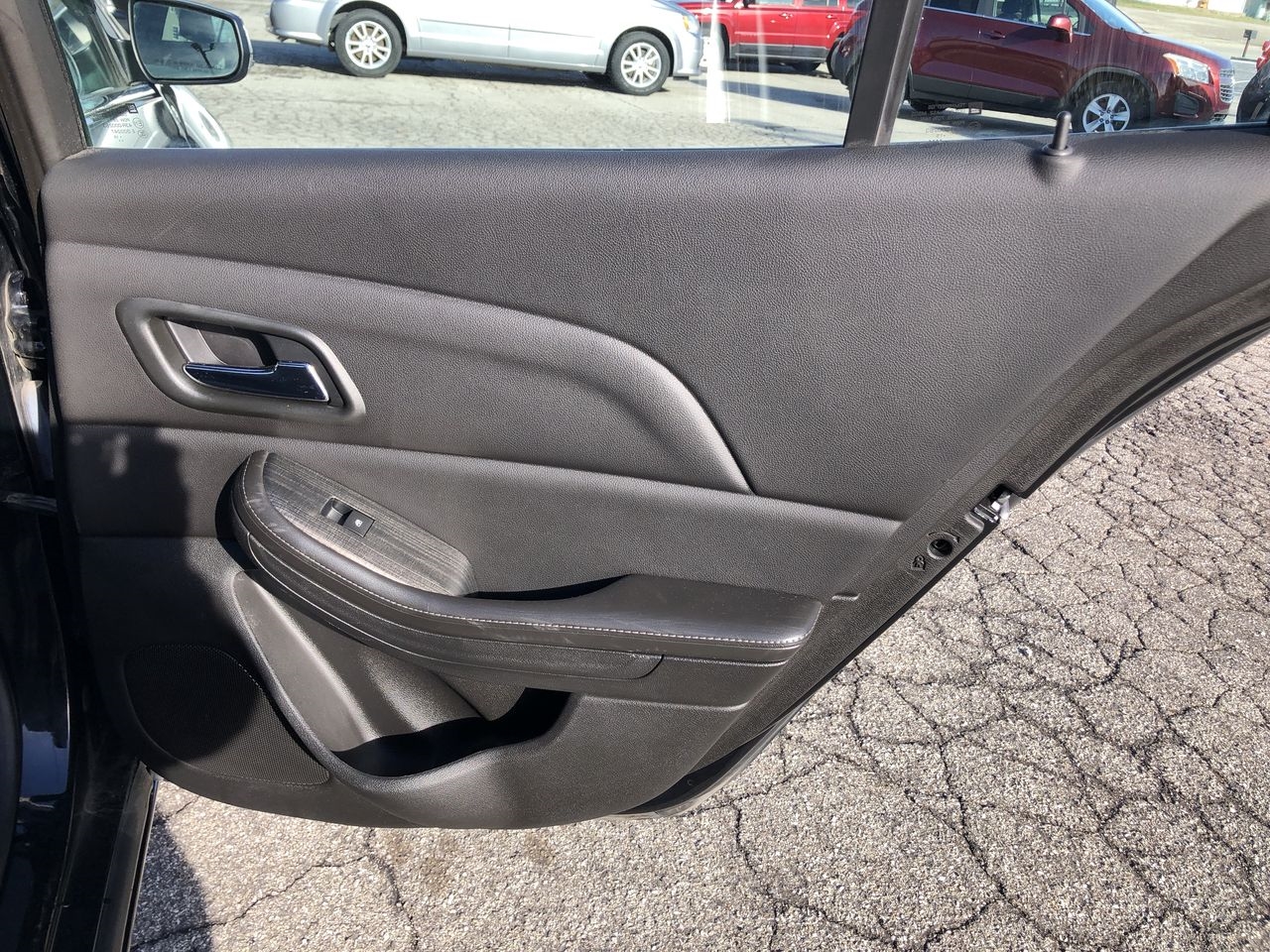 Chevrolet Malibu Limited 4dr Sdn LT 2016