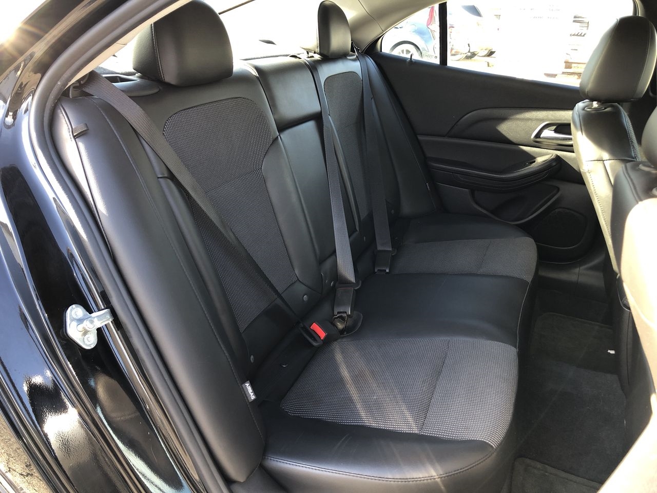 Chevrolet Malibu Limited 4dr Sdn LT 2016