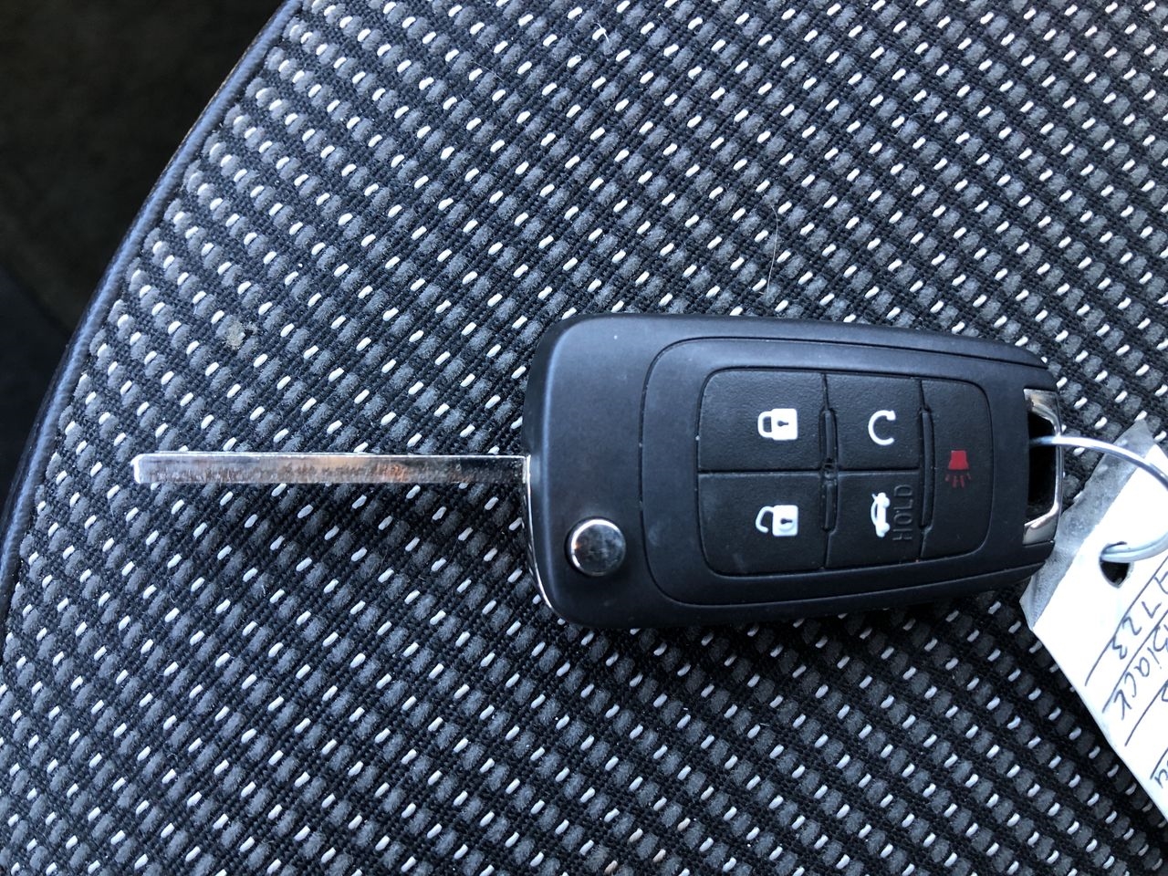 Chevrolet Malibu Limited 4dr Sdn LT 2016