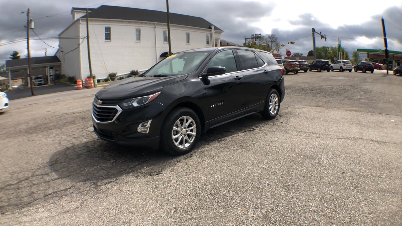 Chevrolet Equinox FWD 4dr LT w/1LT 2018