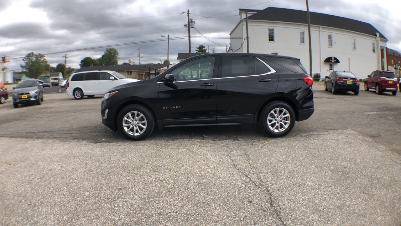 Chevrolet Equinox FWD 4dr LT w/1LT 2018