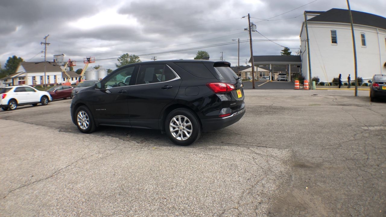 Chevrolet Equinox FWD 4dr LT w/1LT 2018
