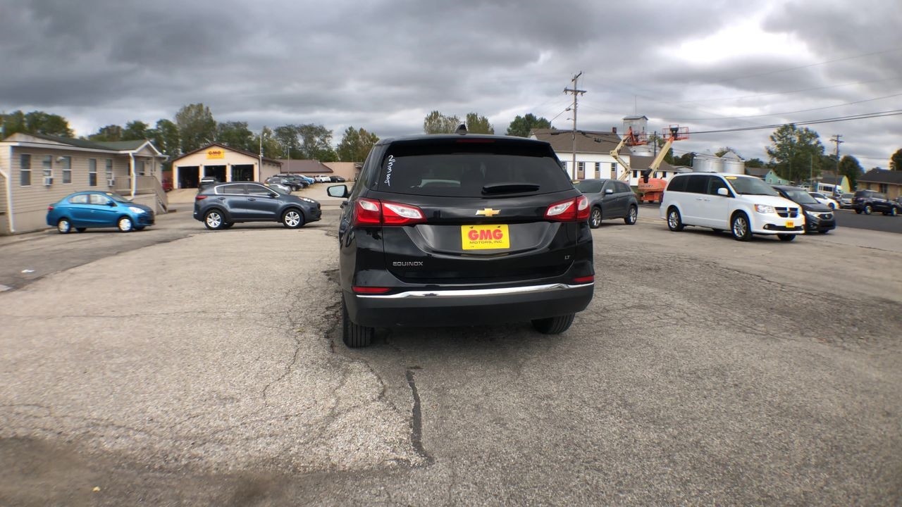 Chevrolet Equinox FWD 4dr LT w/1LT 2018