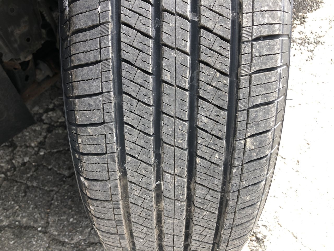 Chevrolet Equinox FWD 4dr LT w/1LT 2018