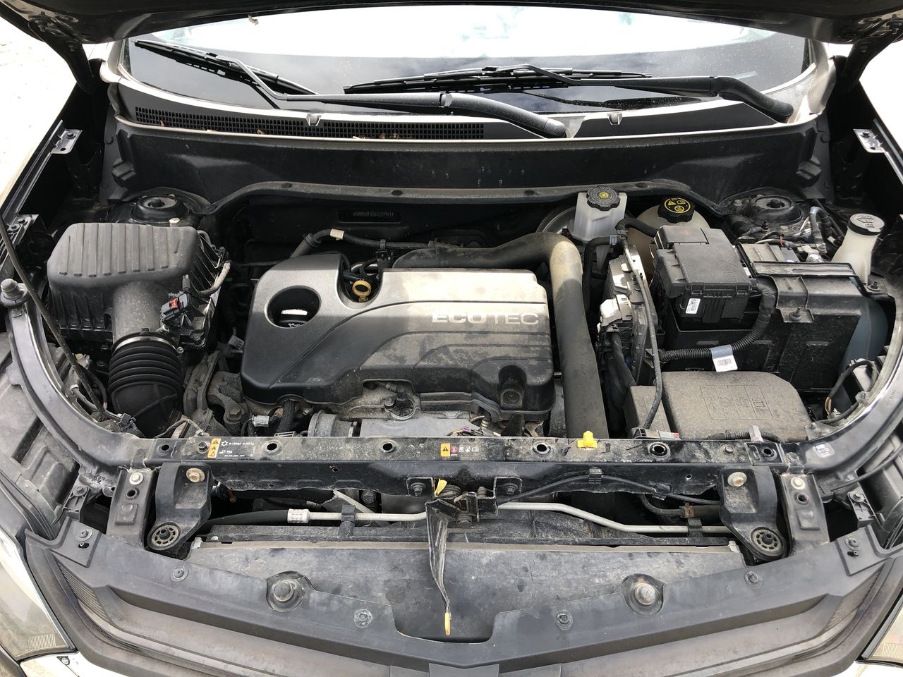 Chevrolet Equinox FWD 4dr LT w/1LT 2018