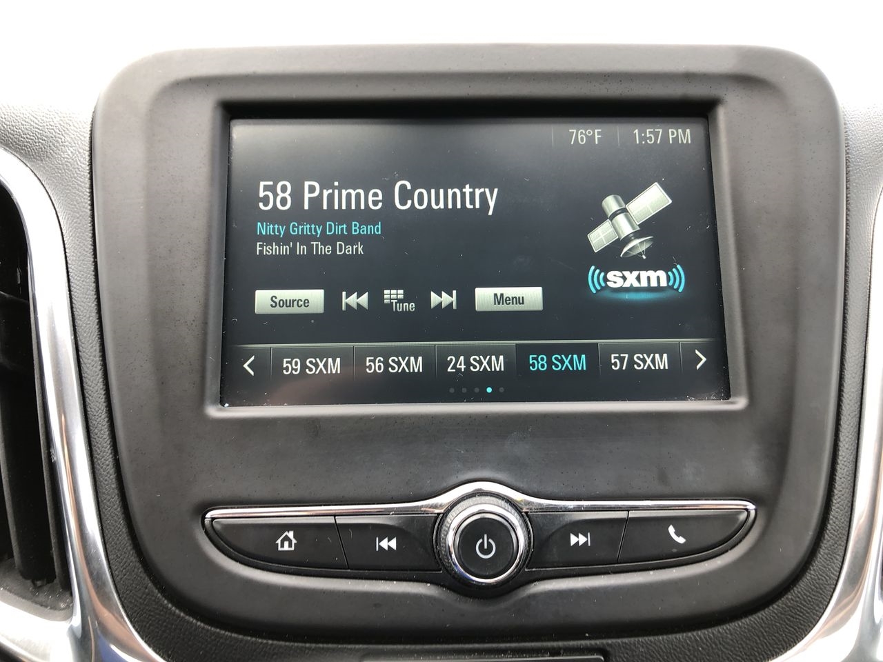 Chevrolet Equinox FWD 4dr LT w/1LT 2018