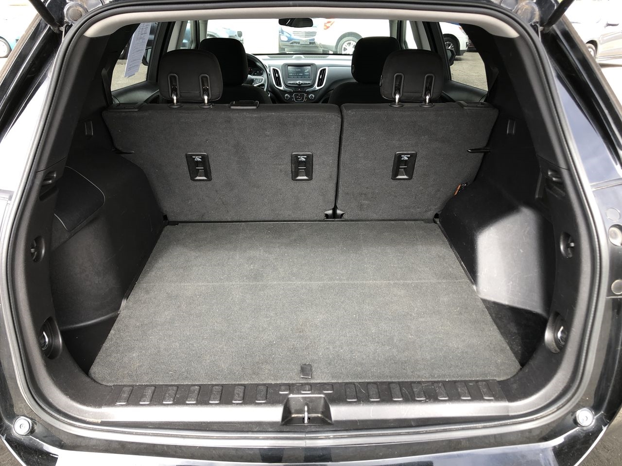 Chevrolet Equinox FWD 4dr LT w/1LT 2018