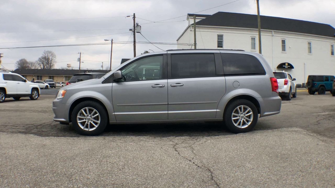 Dodge Grand Caravan 4dr Wgn SXT 2014