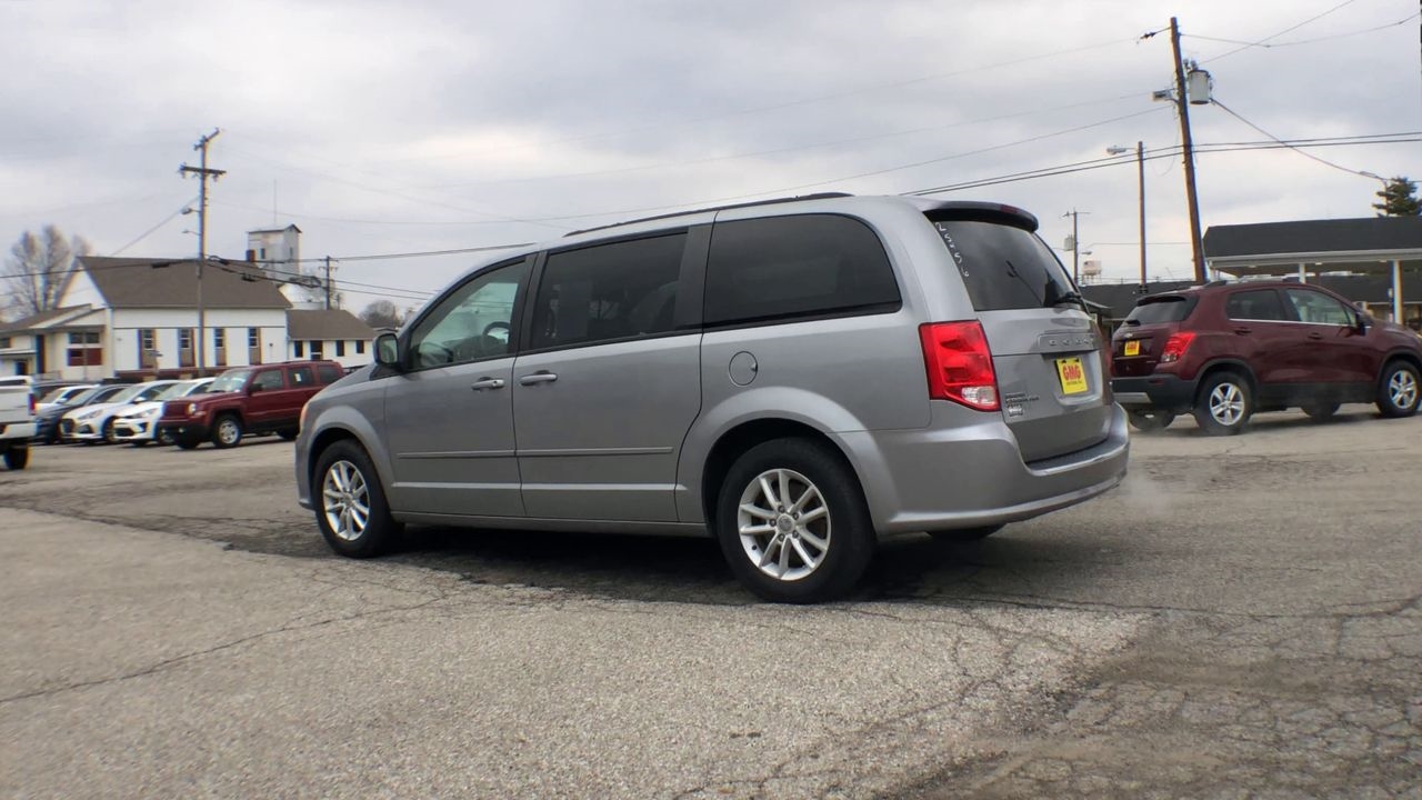 Dodge Grand Caravan 4dr Wgn SXT 2014