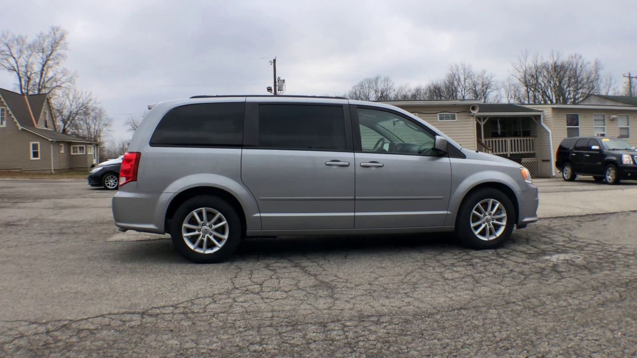 Dodge Grand Caravan 4dr Wgn SXT 2014