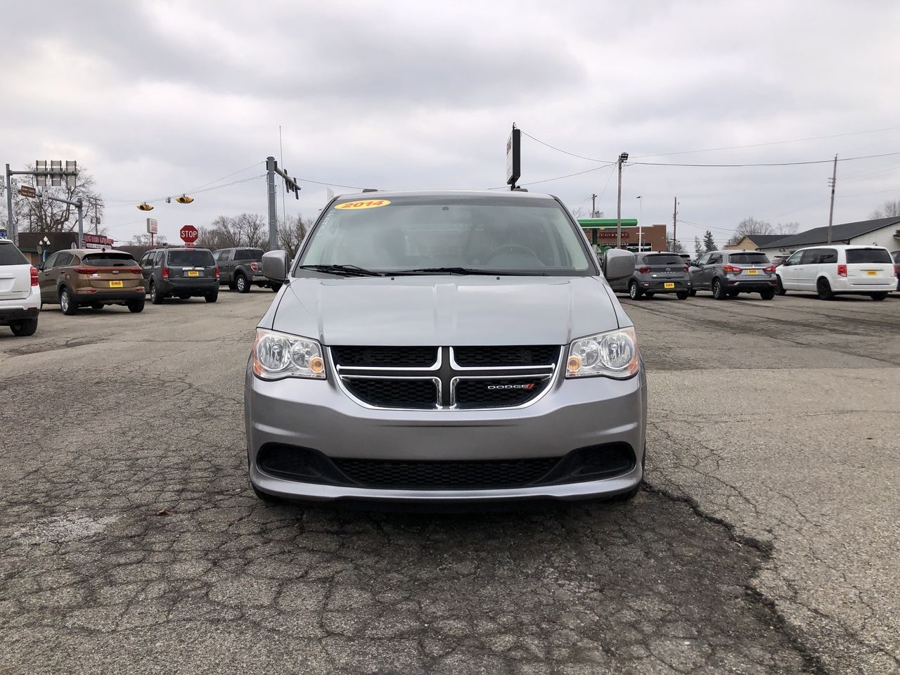 Dodge Grand Caravan 4dr Wgn SXT 2014