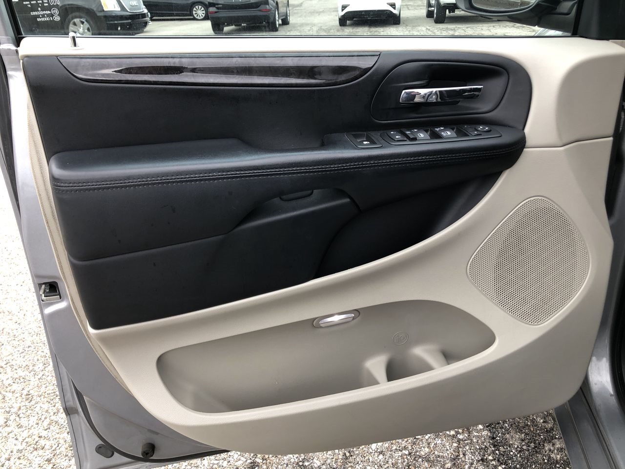 Dodge Grand Caravan 4dr Wgn SXT 2014