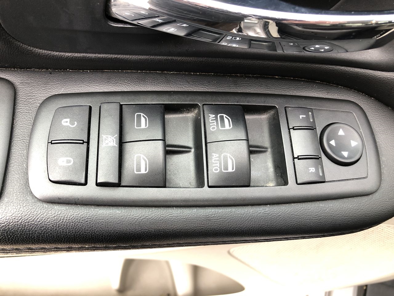 Dodge Grand Caravan 4dr Wgn SXT 2014