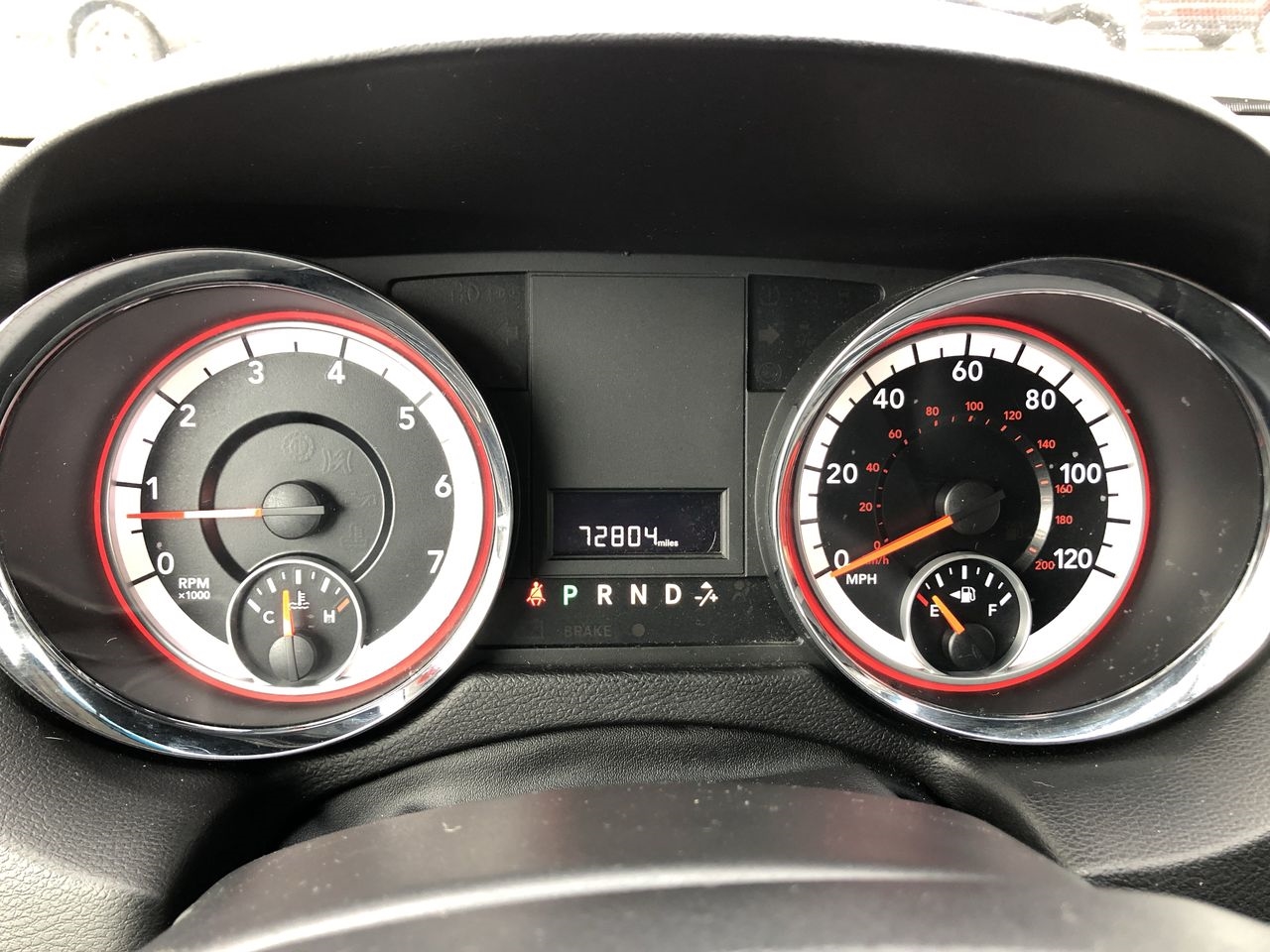 Dodge Grand Caravan 4dr Wgn SXT 2014