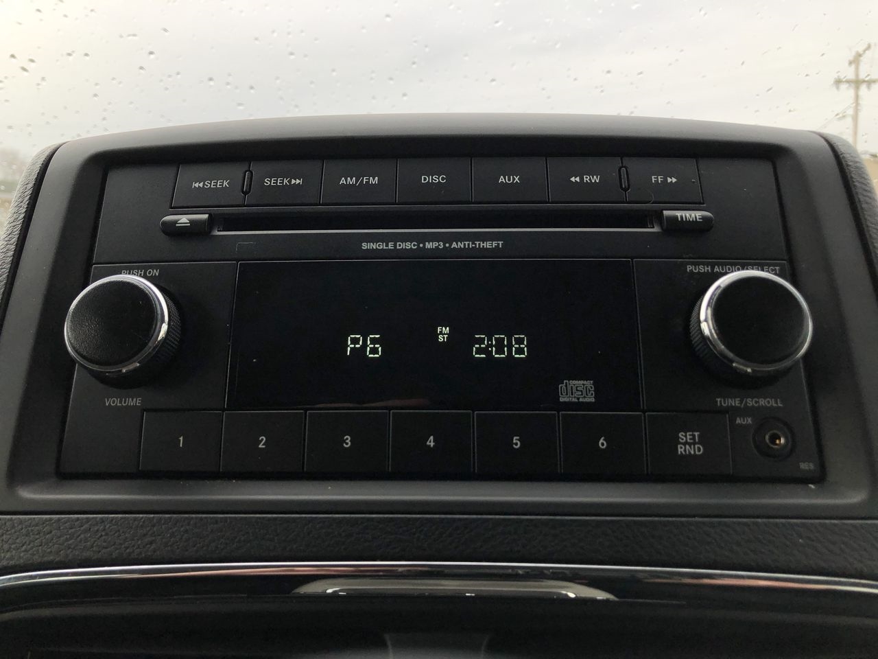 Dodge Grand Caravan 4dr Wgn SXT 2014