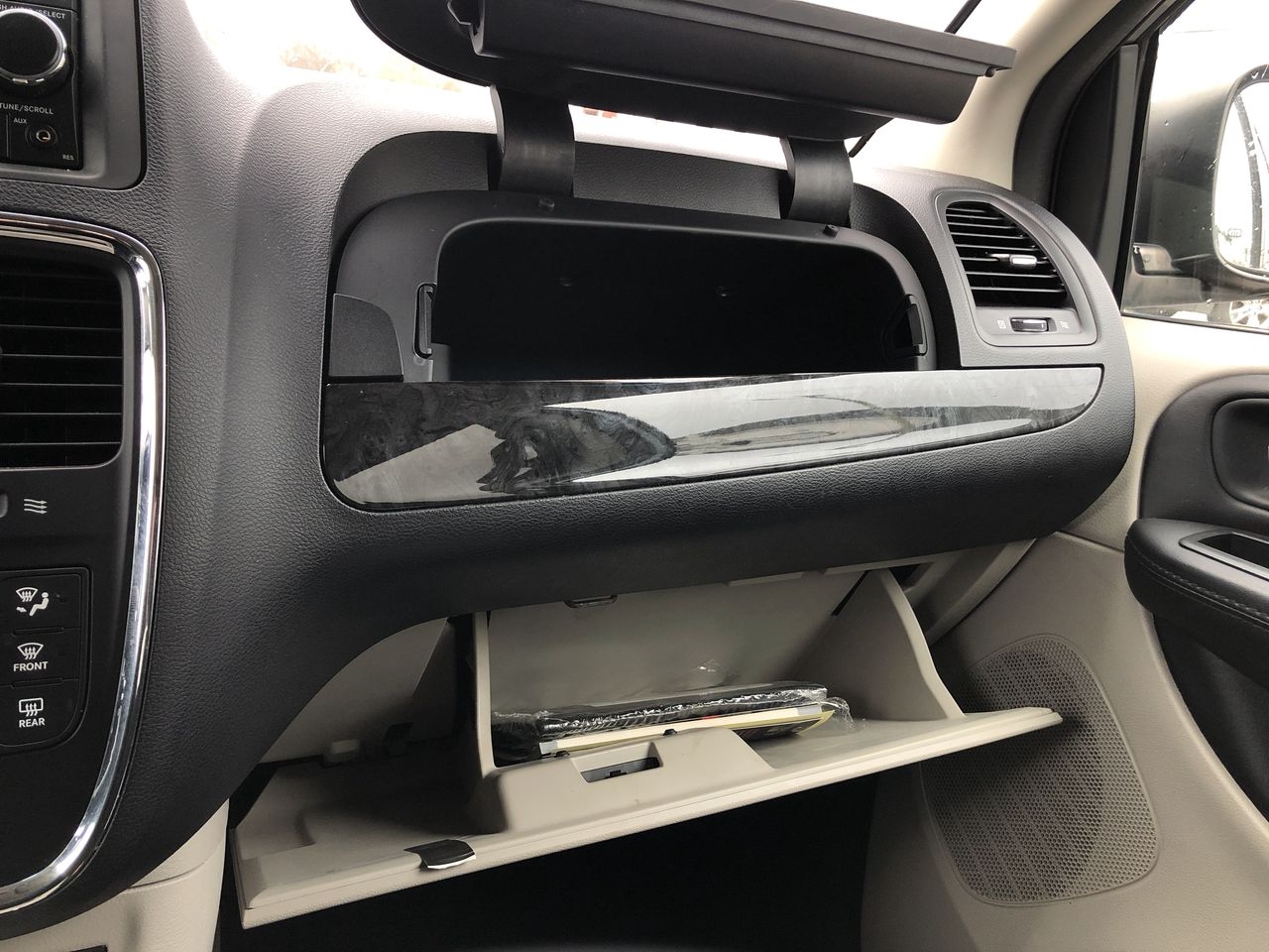 Dodge Grand Caravan 4dr Wgn SXT 2014