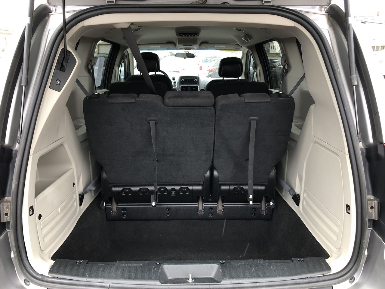 Dodge Grand Caravan 4dr Wgn SXT 2014