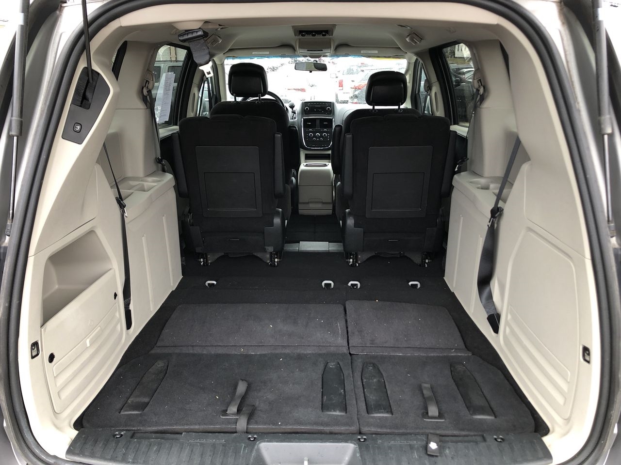 Dodge Grand Caravan 4dr Wgn SXT 2014