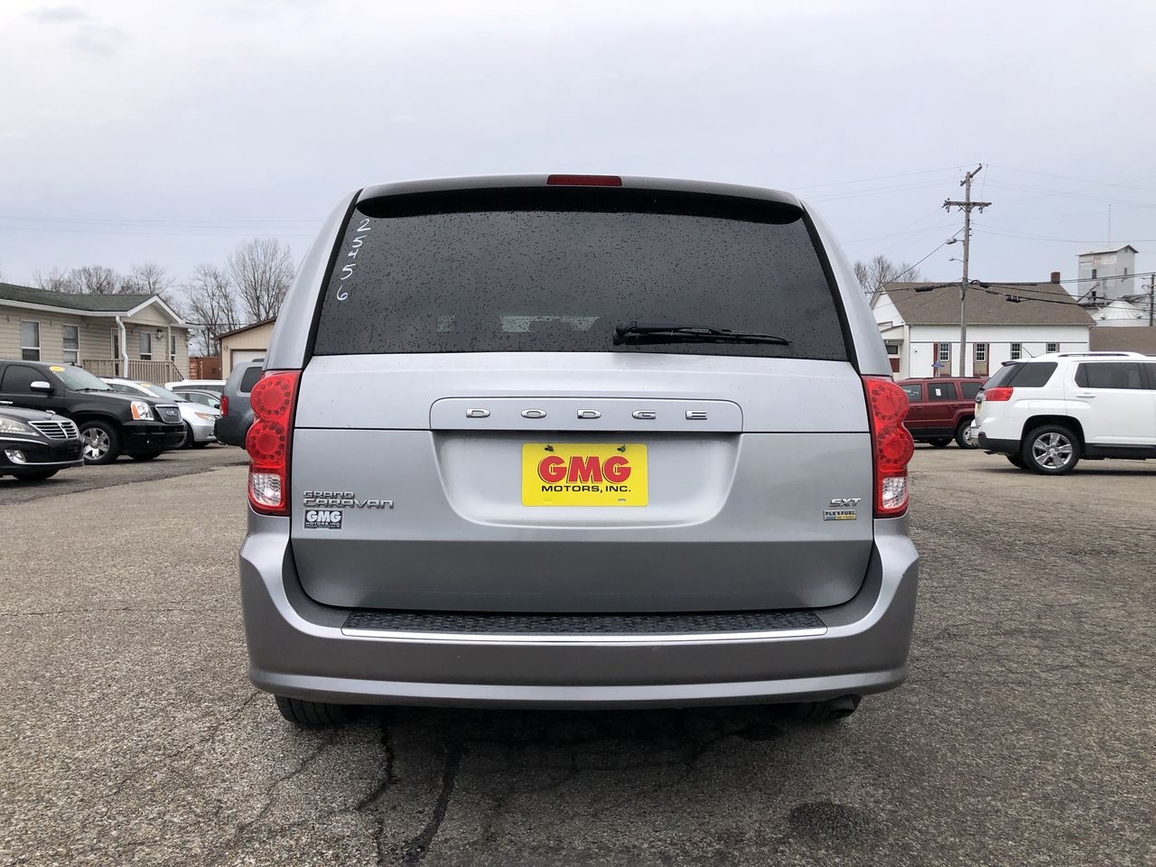 Dodge Grand Caravan 4dr Wgn SXT 2014